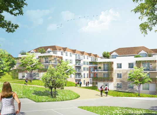 Les Jardins de Villevaudé